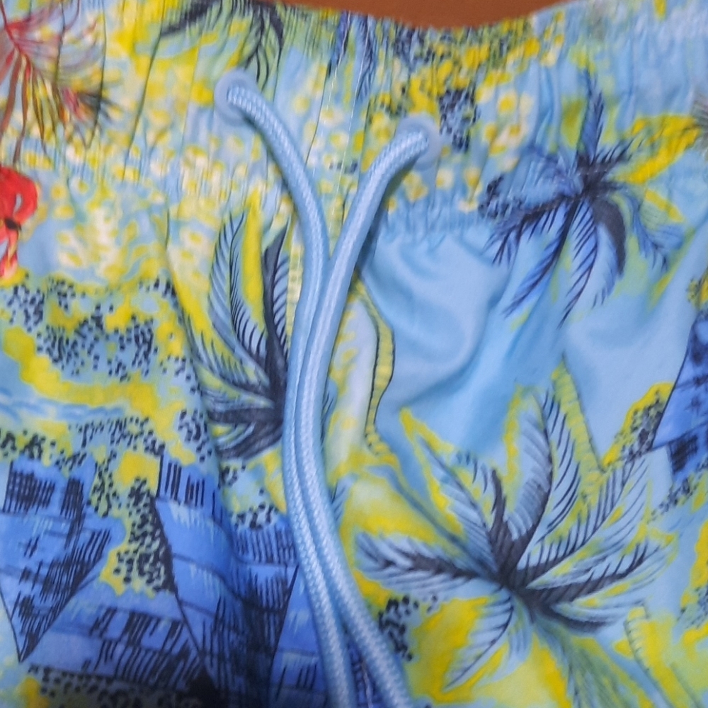 MENS SWIMTRUNKS GEORGE. SIZE SMALL - Picture 3 of 4